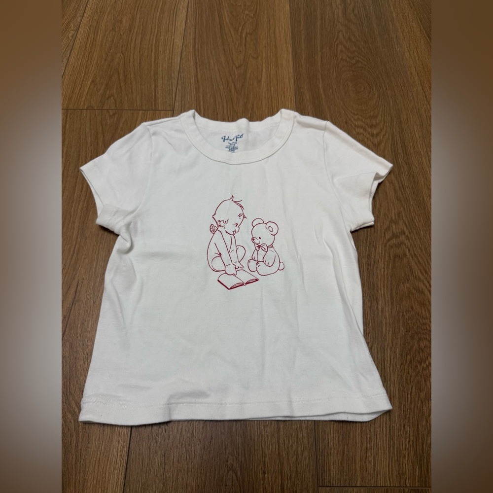 Pscsun White top